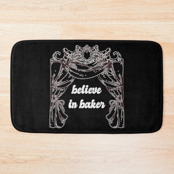 Item preview, Believe in baker designed and sold by hicham4you.