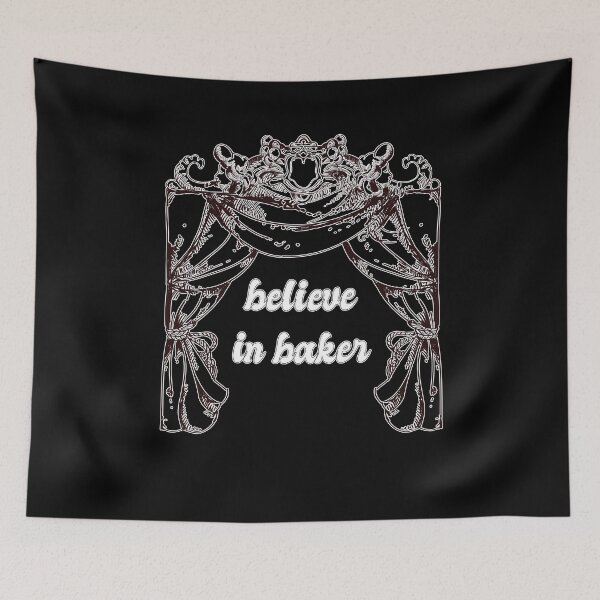 Item preview, Believe in baker designed and sold by hicham4you.
