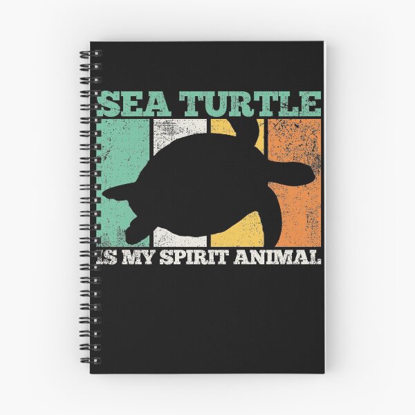 Item preview, Sea Turtle Vintage Retro designed and sold by CreativeGiftShp.