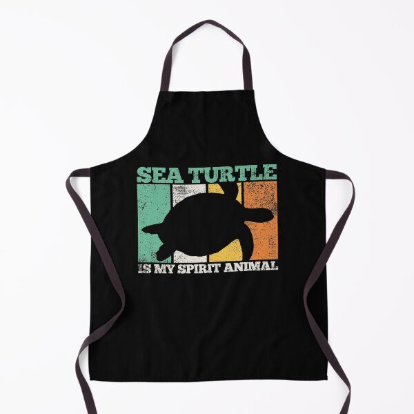 Item preview, Sea Turtle Vintage Retro designed and sold by CreativeGiftShp.