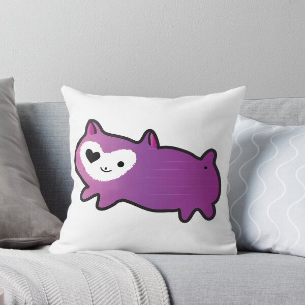 Aperçu de l'œuvre Chaton simple avec oeil de coeur créée et vendue par BarbaraMT.