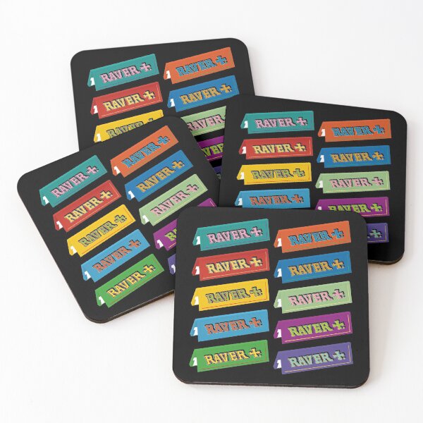 Item preview, Ravers Unite designed and sold by metrodesignuk.