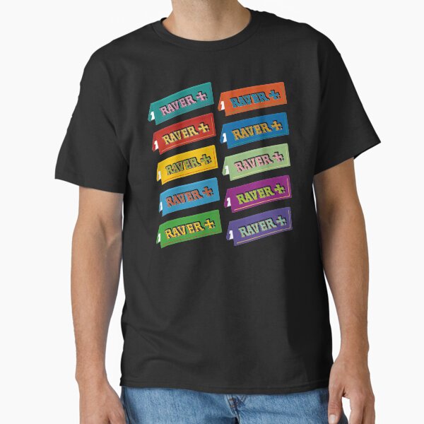 Item preview, Ravers Unite designed and sold by metrodesignuk.
