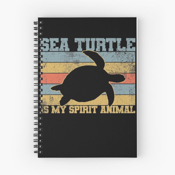 Item preview, Sea Turtle Vintage Retro designed and sold by CreativeGiftShp.