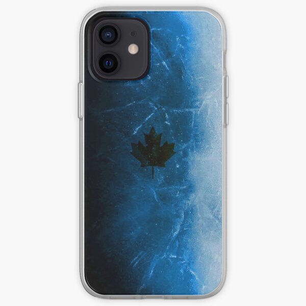Blue Black Ice RAINBOW SIX SIEGE Coque souple iPhone