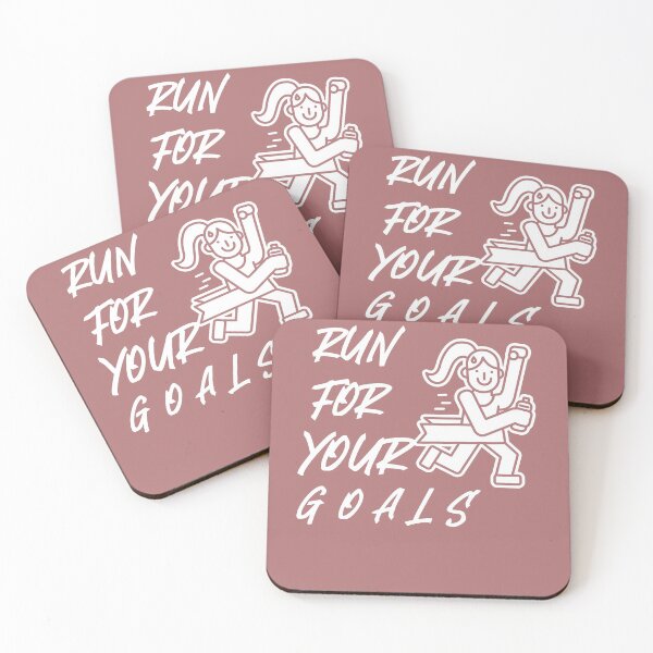 Item preview, Run For Your goals designed and sold by Built After 5.