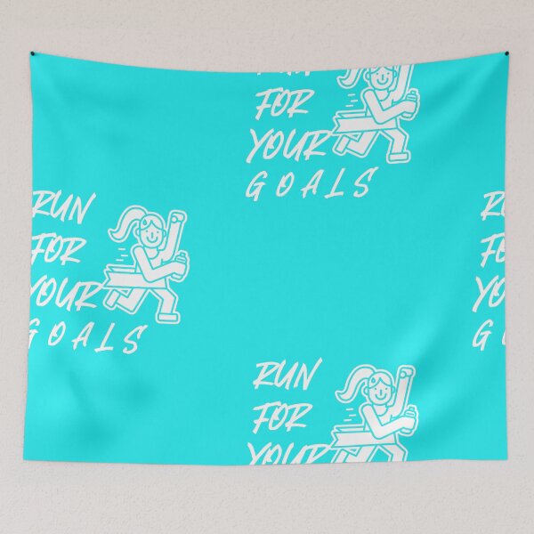 Item preview, Run For Your goals designed and sold by Built After 5.