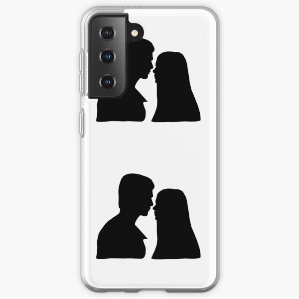 Damon Elena Samsung Galaxy Flexible Hülle