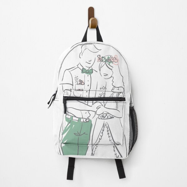 Item preview, Minimalist Vintage Couple designed and sold by Anzarr.