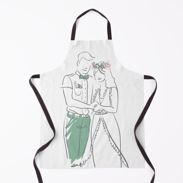 Item preview, Minimalist Vintage Couple designed and sold by Anzarr.