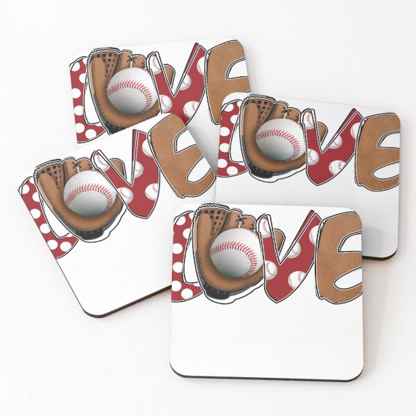 Artikelvorschau, Baseball Liebe entworfen und verkauft von autlu.