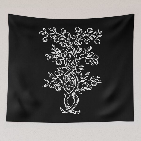Item preview, The golden apples from the orchard of the Hesperides (white) designed and sold by TheWhiteBear.