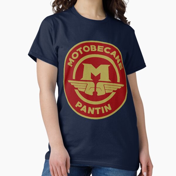 Item preview, MOTOBECANE CLASSIC MOTORCYCLE PANTIN designed and sold by sinilagi.