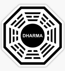 Dharma Sticker