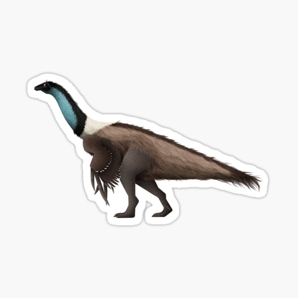 Item preview, Therizinosaurus designed and sold by Emily Higgs.