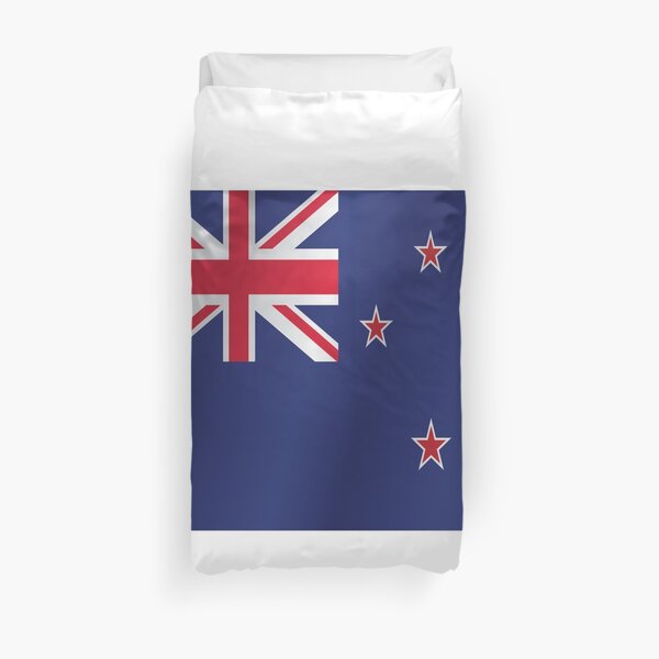 New Zealand Duvet Covers Redbubble