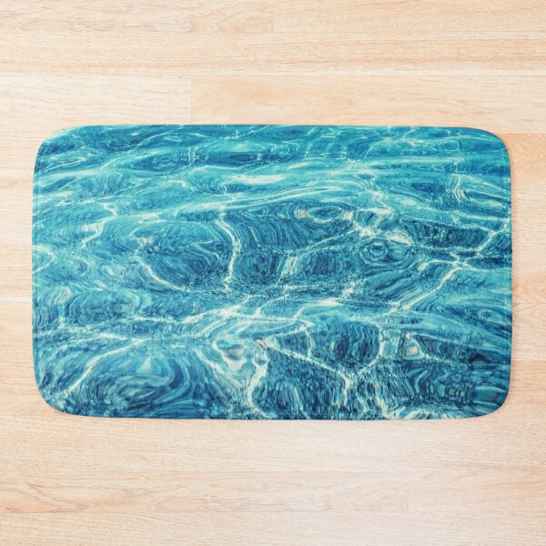 Item preview, Cold blue ocean designed and sold by Tamm-art.