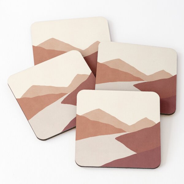 Item preview, MINIMALIST LANDSCAPE 16 designed and sold by MyFavoriteArts.