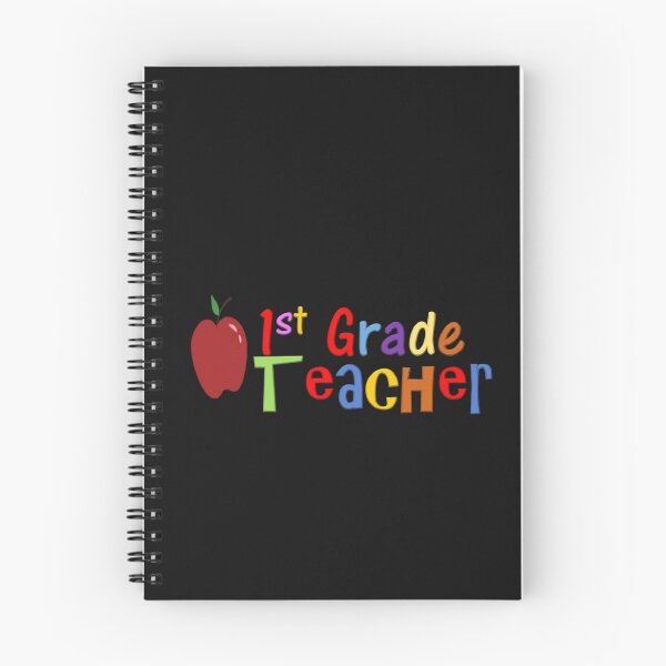 Item preview, 1st Grade Teacher designed and sold by thekidsprint.
