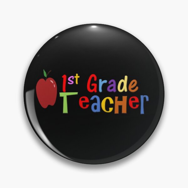 Item preview, 1st Grade Teacher designed and sold by thekidsprint.