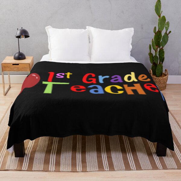 Item preview, 1st Grade Teacher designed and sold by thekidsprint.