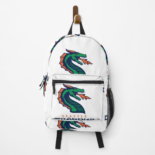 Item preview, Seattle Dragons Xfl Shirt For Men Women-white designed and sold by FWREVEDP.