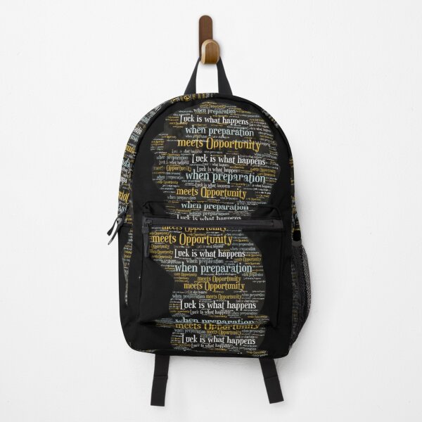 Item preview, Luck is what happens when preparation meets Opportunity designed and sold by JFKDesign.