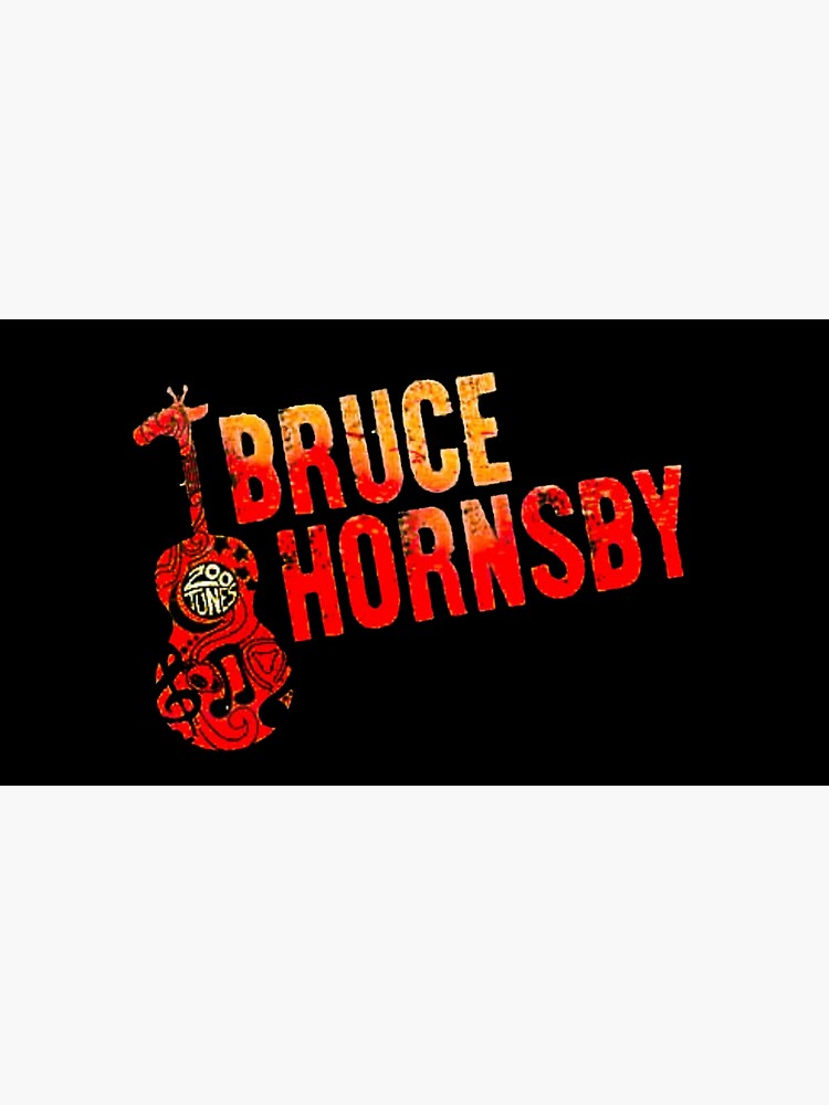 "best singer bruce hornsby" Poster for Sale by valerjj33 Redbubble