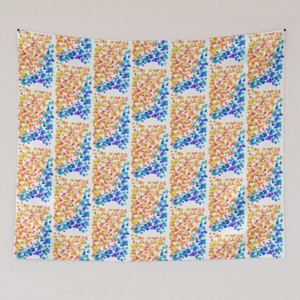 Item preview, pointillism  designed and sold by KerCar.