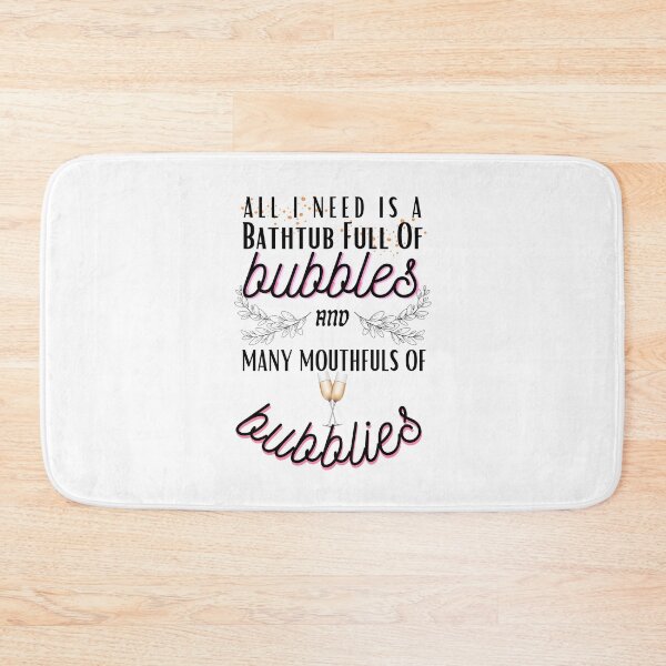Item preview, Bubbles And Bubblies designed and sold by ladylaughprints.