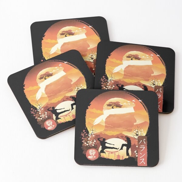 Item preview, Miyagi-Do Sunset designed and sold by Dan Elijah Fajardo.