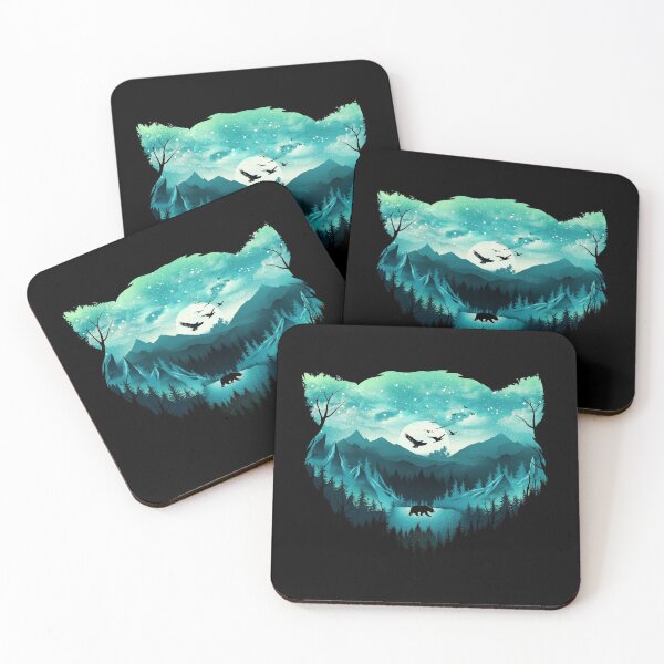 Item preview, Night Hunting designed and sold by Dan Elijah Fajardo.