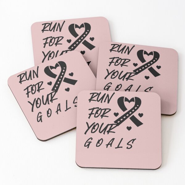 Item preview, Run For Your goals designed and sold by Built After 5.