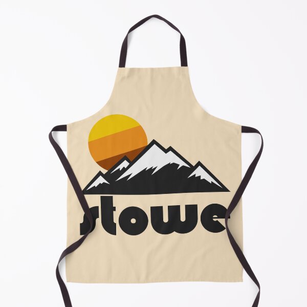 Item preview, Retro Stowe ))(( Tourist Souvenir Travel Vermont Design designed and sold by acquiesce13.