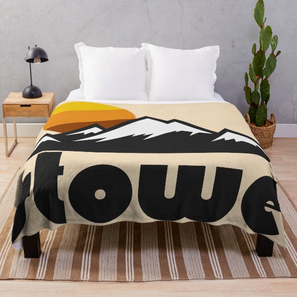 Item preview, Retro Stowe ))(( Tourist Souvenir Travel Vermont Design designed and sold by acquiesce13.