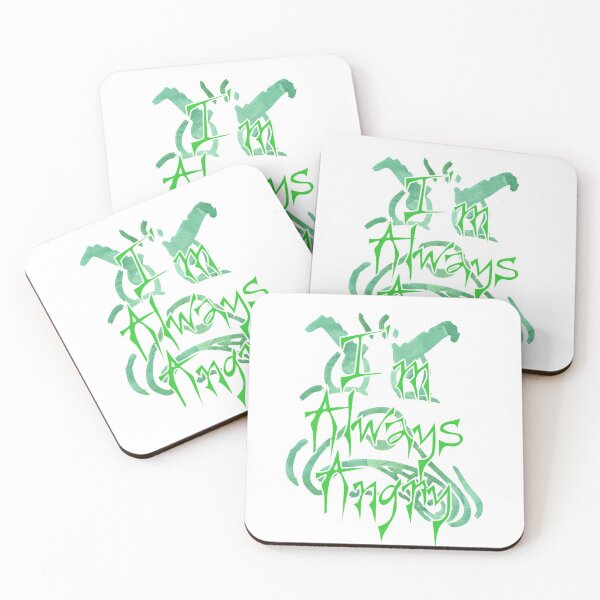 Item preview, I'm Always Angry designed and sold by afternoontees.