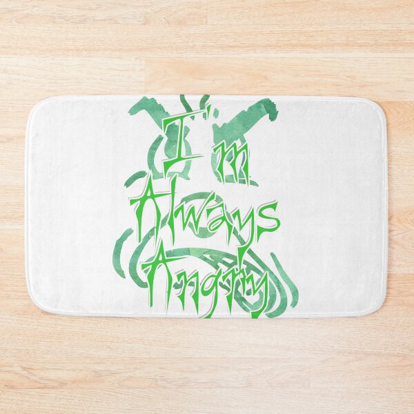 Item preview, I'm Always Angry designed and sold by afternoontees.
