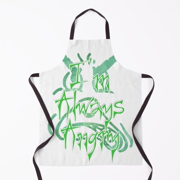 Item preview, I'm Always Angry designed and sold by afternoontees.