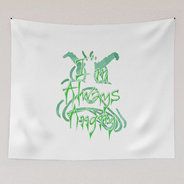 Item preview, I'm Always Angry designed and sold by afternoontees.