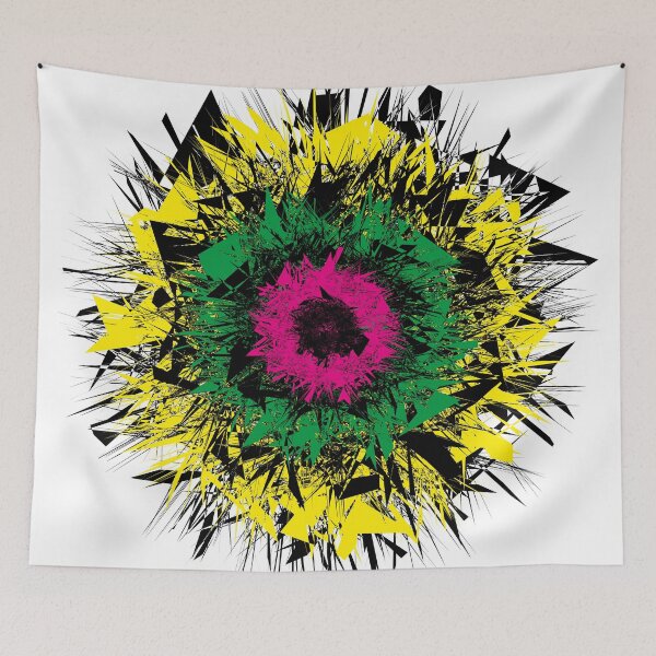Item preview, Acid Thunder designed and sold by metrodesignuk.
