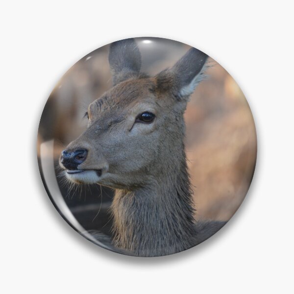 Item preview, Deer in the crowd designed and sold by RumRagephotos.