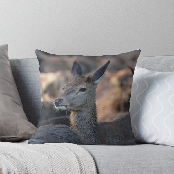 Item preview, Deer in the crowd designed and sold by RumRagephotos.