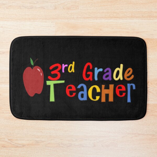 Item preview, 3rd Grade Teacher designed and sold by thekidsprint.