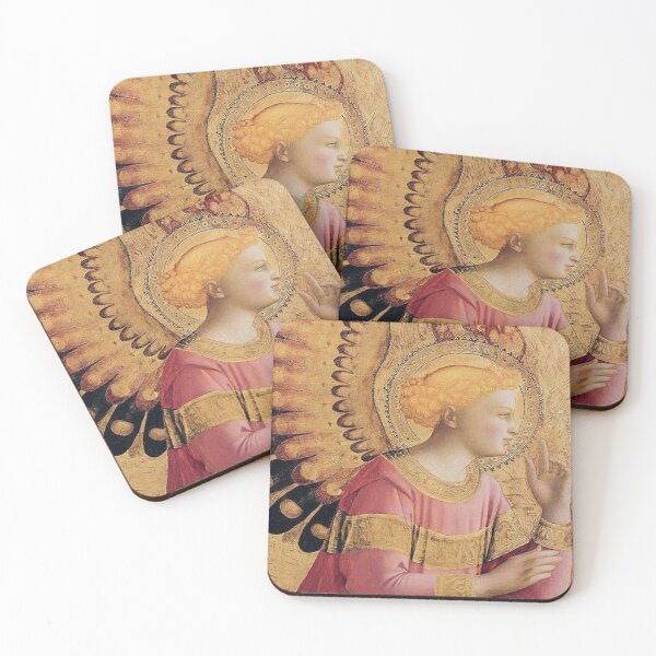 Item preview, Angel Gabriel - The Annunciation designed and sold by Angelkrs.