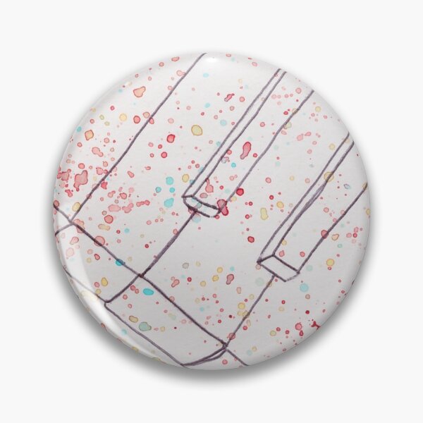 Item preview, Piano Watercolour designed and sold by htimagery.