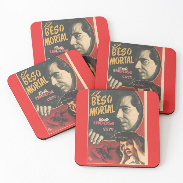 Item preview, El Beso Mortal (El beso de la muerte) designed and sold by Wyman Brent.