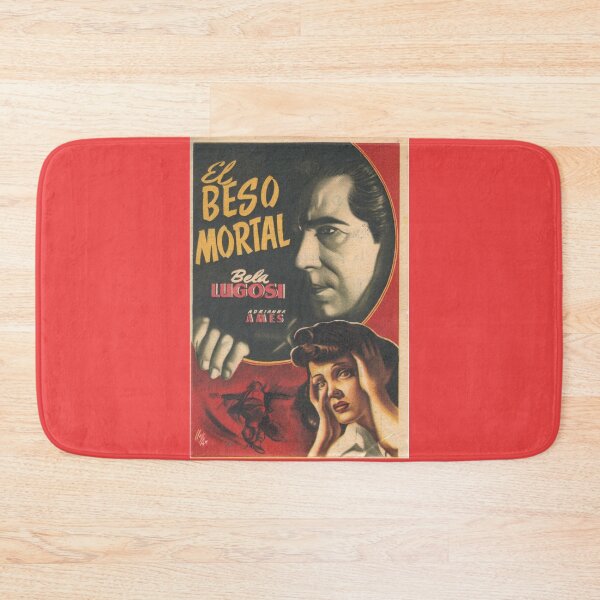 Item preview, El Beso Mortal (The Death Kiss) designed and sold by Wyman Brent.