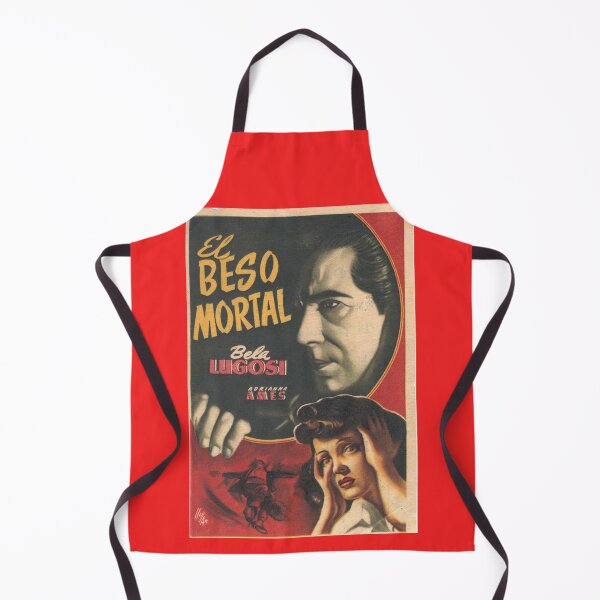 Item preview, El Beso Mortal (The Death Kiss) designed and sold by Wyman Brent.