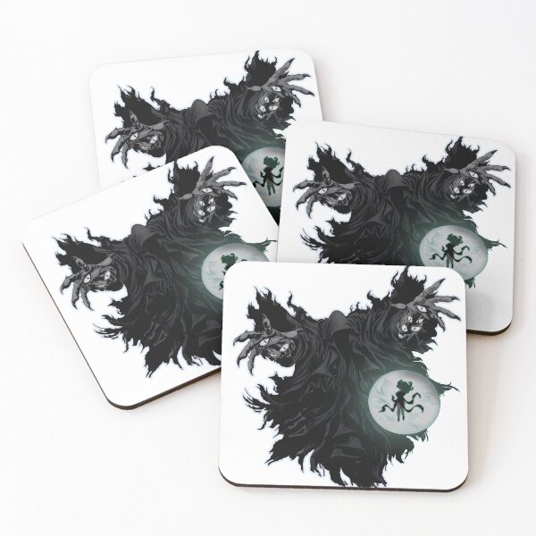 Item preview, Grim Reaper vs Tornado designed and sold by SHOUNEN-D.