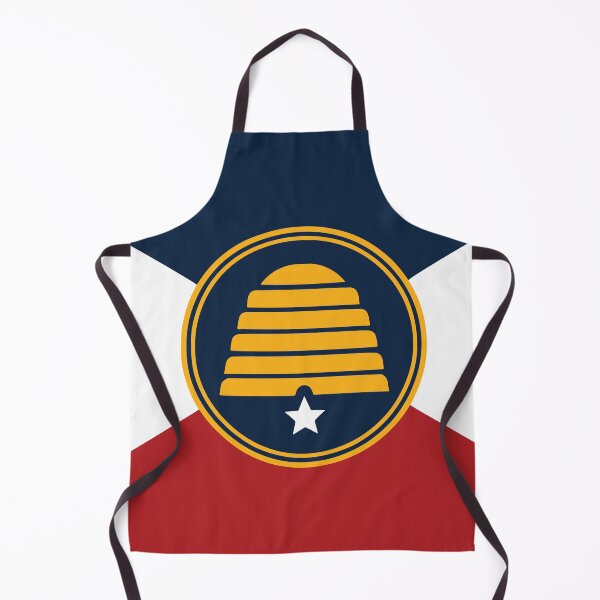 Item preview, The Beehive (Utah Commemorative Flag 2021) designed and sold by franklinprintco.